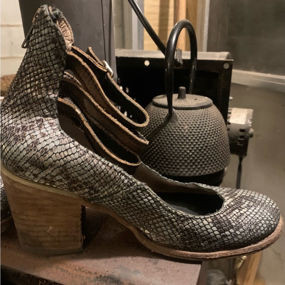 Freebird by Steven Randi Mary Jane sz8 - Picture 1 of 7